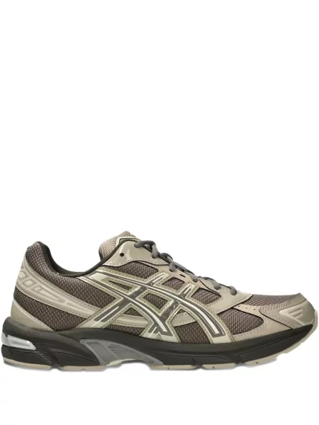 Sneakerși Asics Gel-nimbus din piele gri
