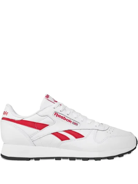 Sneakerși Reebok Classic Leather din piele clasici alb
