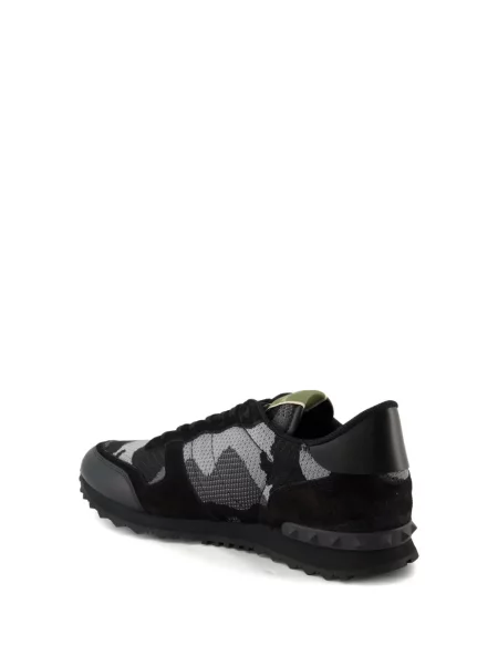 Sneakers Valentino Garavani παραλλαγής μαύρο
