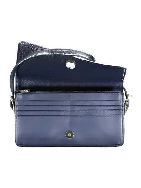 Torebka Tommy Hilfiger niebieska