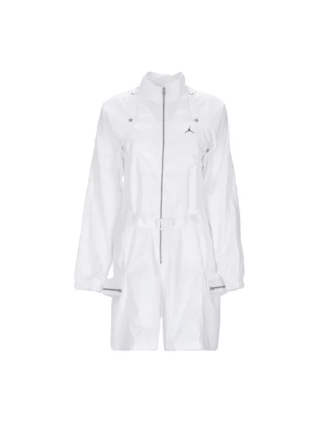 Kombinezon Jordan biały