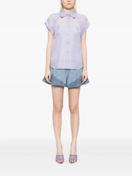 Bluză Zimmermann violet