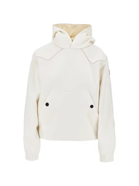 Hanorac cu glugă Moncler Grenoble cu autograf