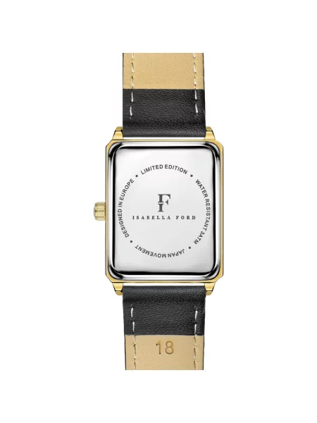 Ceas Isabella Ford negru