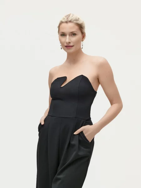LeGer by Lena Gercke Overal Delaney' čierna