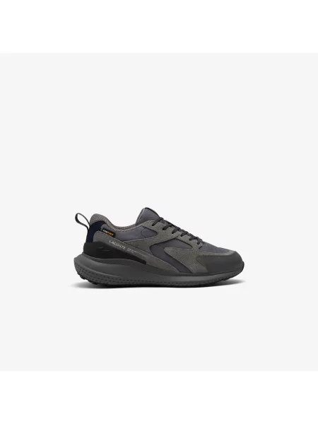 Кроссовки Lacoste черные