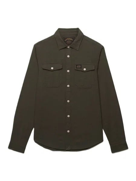 Superdry & Co Ing olíva