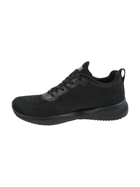 Sneakerși Skechers negru