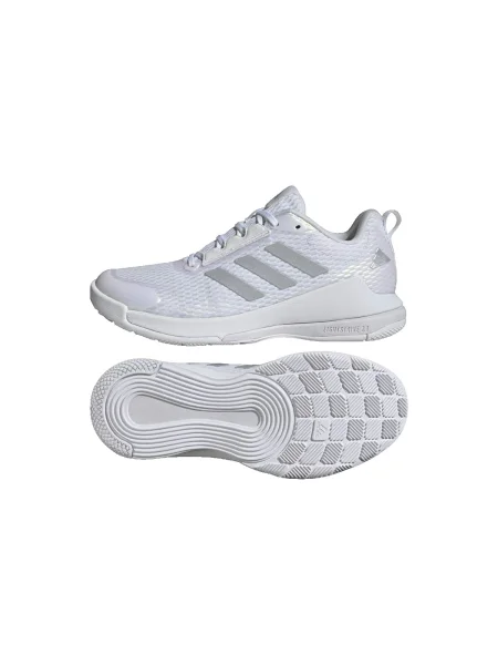 Pantofi Adidas alb