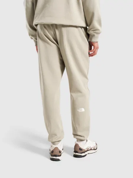 The North Face Spodnie Small Box beżowe