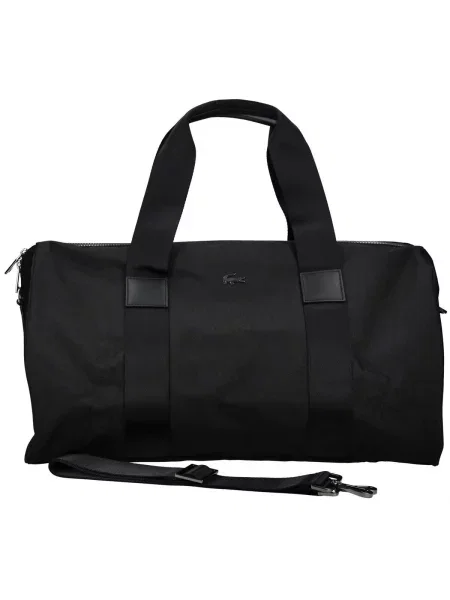 LACOSTE Taška Weekender černá