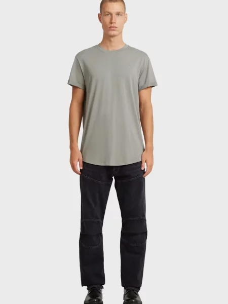 Футболка G-star Raw серая