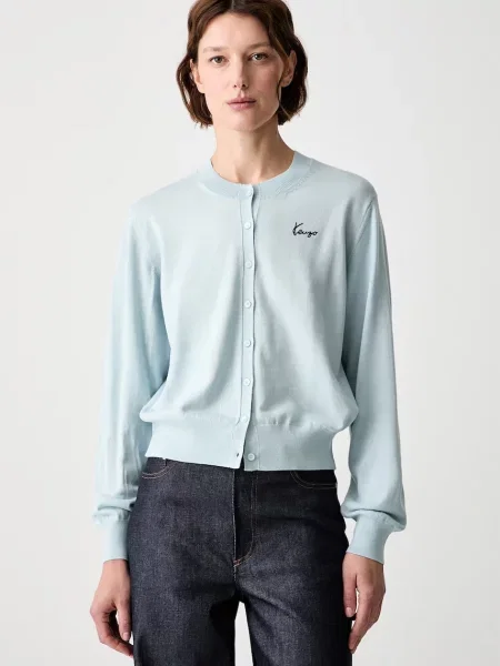 Kenzo cardigan din lână pentru femei