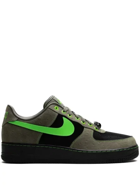 Sneakersy Nike Air Force 1 czarne