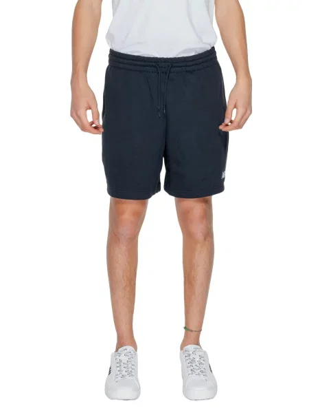Бермуди New Balance черно