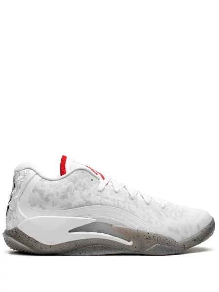 Sneakerși Jordan alb