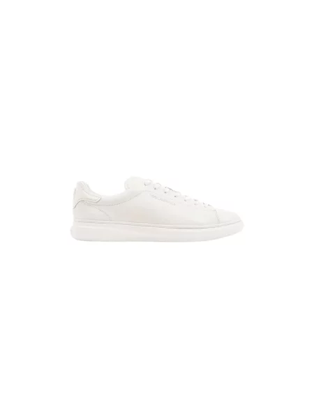 Karl Lagerfeld Kane sneakersy skórzane białe