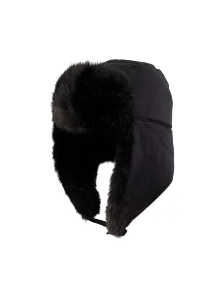 Czapka By Malene Birger czarna