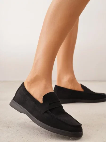 Mocasini Sheiris negri