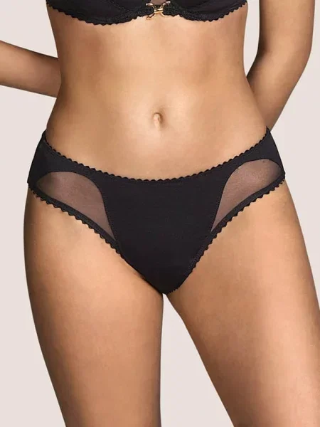 Трусы Andres Sarda черные