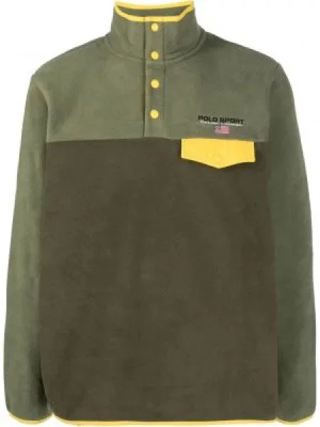 Kockás hosszú ing Polo Ralph Lauren szürke