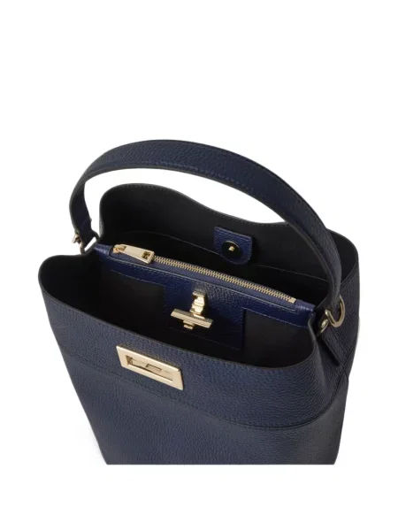 Geantă Furla albastru