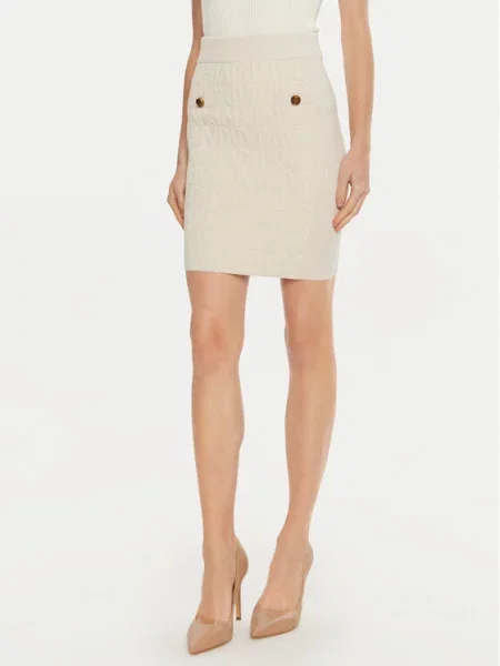 Ravno krilo Marciano Guess siva