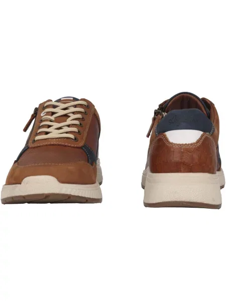 Pantofi Australian maro