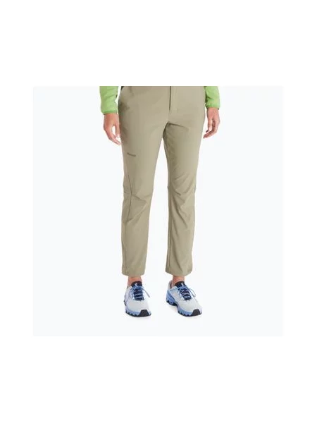 Штани софтшел Marmot Scree зелені