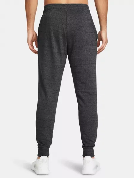 Froté jogger nohavice Under Armour sivá