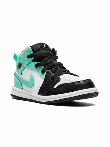 Sneakersy dziecięce Jordan białe