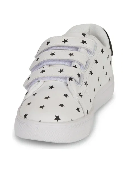 Pantofi copii Bonton alb
