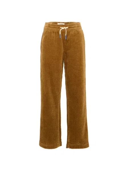 Gyerek nadrág Scotch & Soda barna