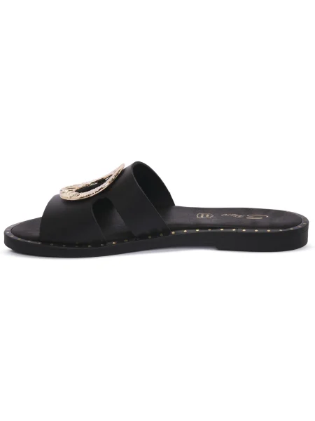 Pantofi S.piero din piele negru