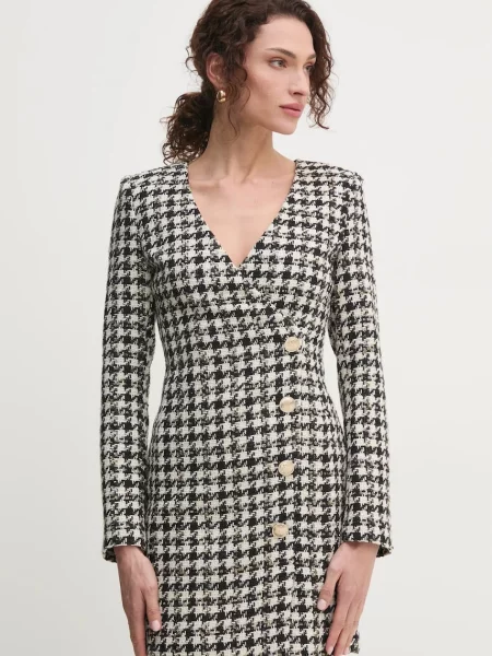 Obleka Marciano Guess SEVILLA črna