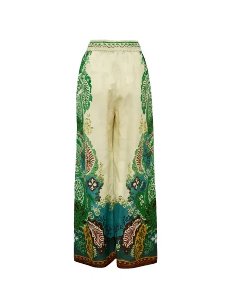 Pantaloni Alemais cu imagine