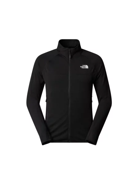 Kurtka przeciwwiatrowa The North Face Bolt Polartec tnf black czarna