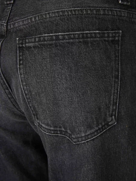 Blugi Khaite negru