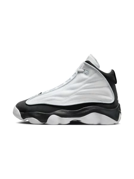 Sneakersy dziecięce Jordan białe
