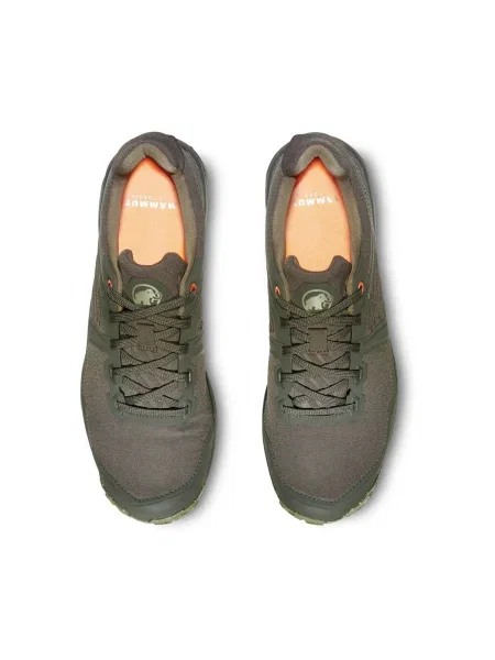 Pantofi Mammut verde