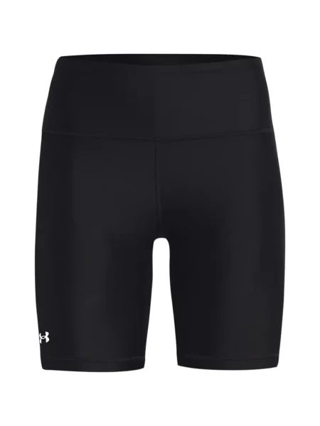 Pantaloni scurți pentru ciclism Under Armour negru