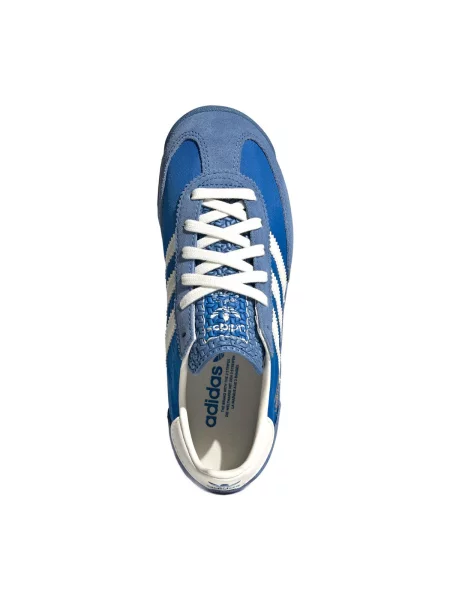 Gyerek félcipő Adidas kék