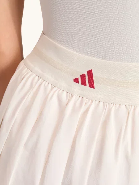 Adidas Tenisová Sukně Classics bílá