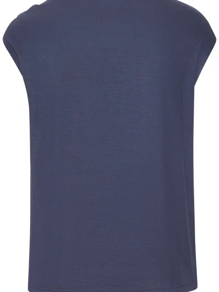 VIVANCE Tricou bleumarin