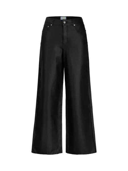 JJXX Pantaloni JXZOE CAMILLA' negru