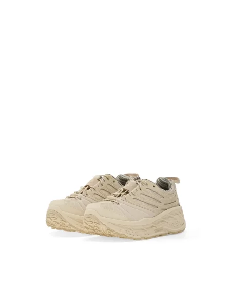 Sneakersy Hoka One One beżowe