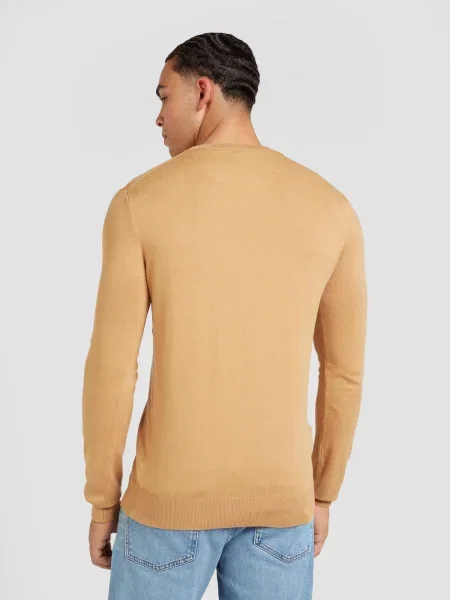 SCOTCH & SODA Pulover cămilă maro
