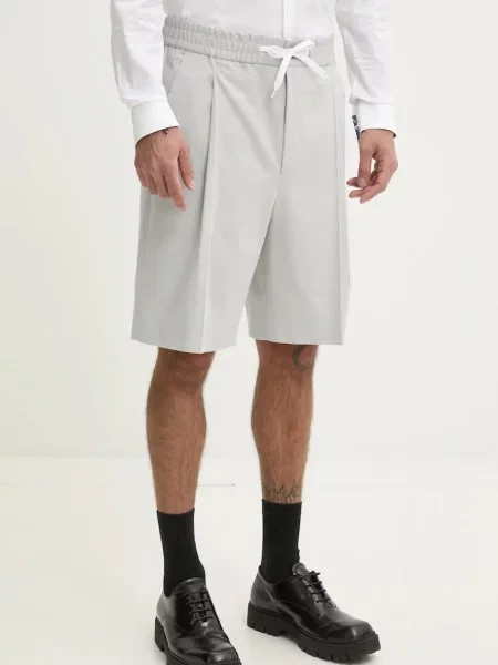 Kraťasy HUGO šedá