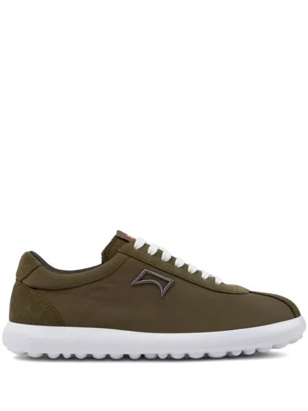 Sneakerși Camper verde