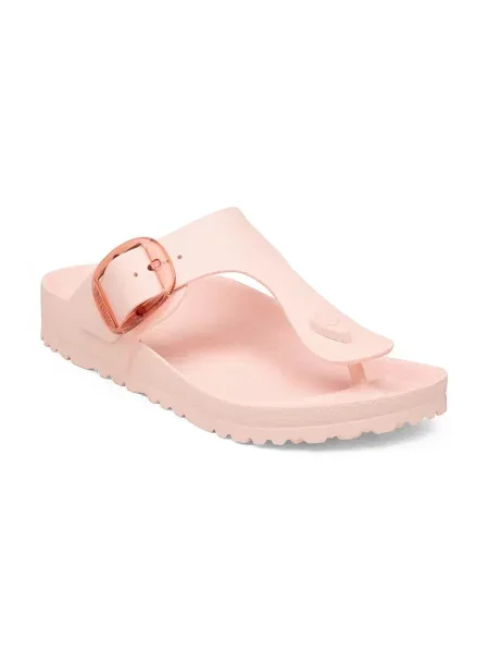 BIRKENSTOCK Flip-flops Gizeh rosé roz
